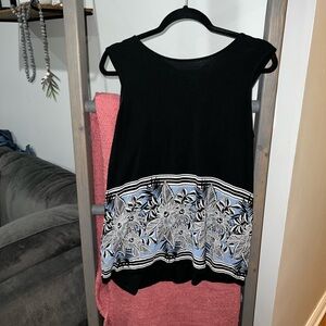 j jill wearever collection tank size small